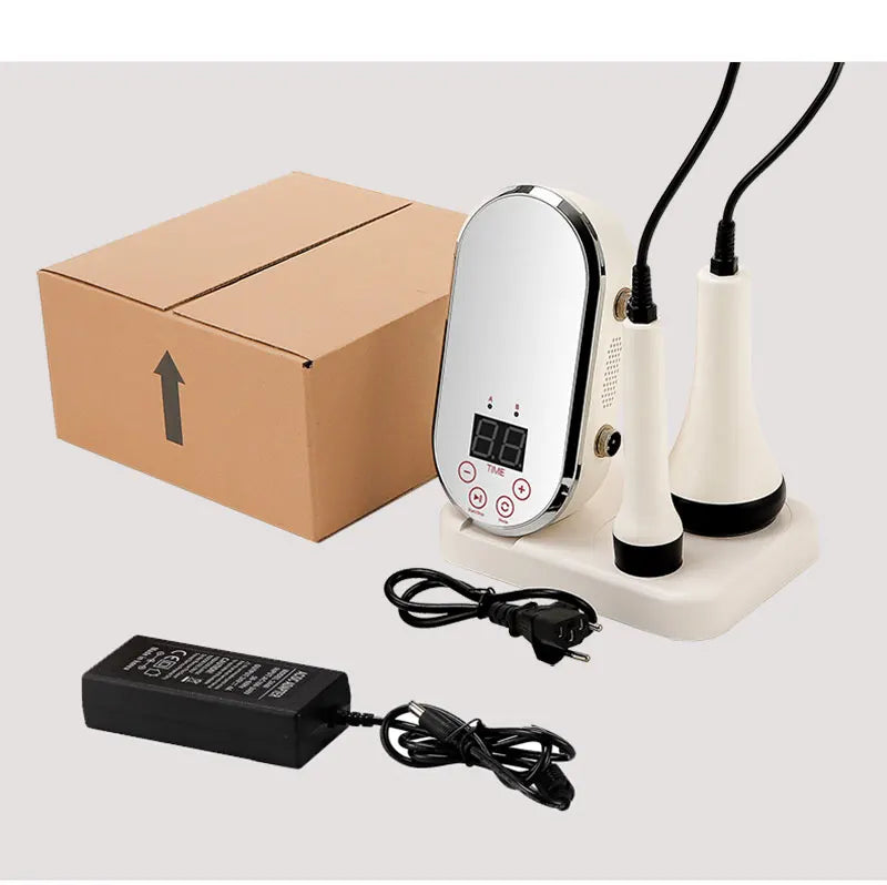 EMS Facial & Body RF Machine – Professional Radio Frequency Beauty Device for Skin Tightening, Face Lifting, and Anti-Aging