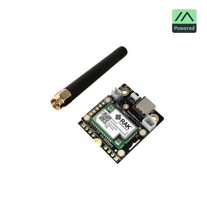 WisBlock Meshtastic Starter Kit - RAK4631 LoRa Development Kit for Meshtastic Projects