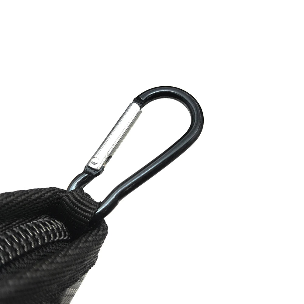 Large Capacity Lure Wallet – Durable Spinner Bag for Lure Storage, Carrying Case, Gitter Wallet, Fishing Bag, and Accessories Box
