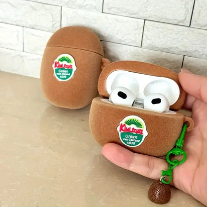 3D Silicone AirPods Case – Cute Cartoon Headphone Charging Cover for AirPods 1/2/3/4 & AirPods Pro 2 (2024)