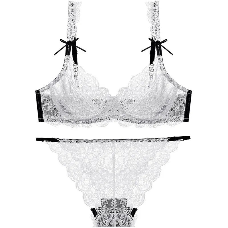 French Ultra-Thin Minimizer Bra - Lightweight Lift Support Bra for Women, Wire-Free Everyday Comfort for Spring and Summer
