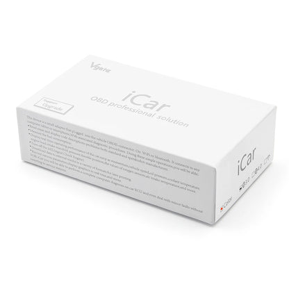 Stay Connected: Vgate iCar2 OBD2 Bluetooth WIFI Car Scanner Tool - ELM327 V2.2 for iOS/Android, Auto Diagnostic Scanner with Advanced Features