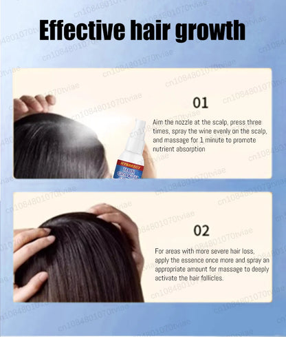 Hair Water Spray – Specially Formulated for Regular Use to Nourish and Revitalize Hair