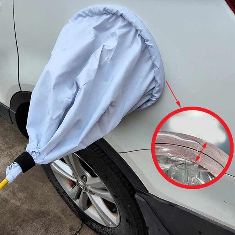 New Energy Vehicle Charging Port Rain Cover – Rainproof Outdoor Protection for Electric Car and SUV Charger