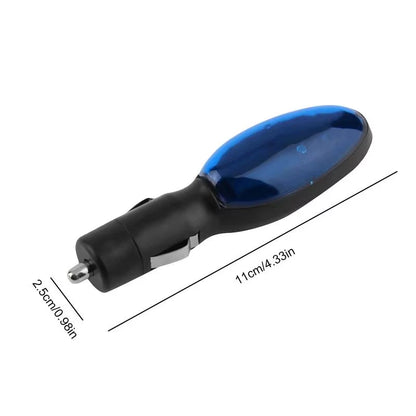 Portable Car Fuel Saver - Auto Gas Economizer Device for Fuel Efficiency & Vehicle Use
