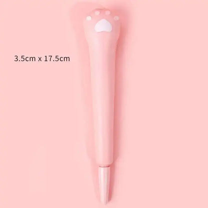 Cute Soft Gel Pen – Kawaii Cartoon Pen for School, Office, and Creative Stationery Supplies