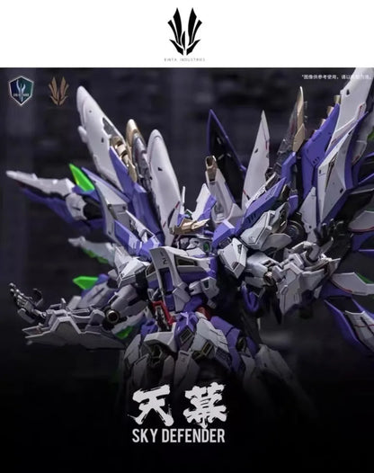 Ainta LEVEL-ULTIMATE Skydome Gundam Model – Assembled Yukon Tree Gum Land Skydome Gundam Kokusai Robots Figurine