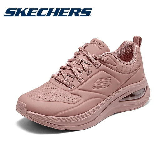 Skechers Women's Outdoor Sports Shoes - Air Cushion Shock-Absorbing Running Shoes, 2024 New Tenis Feminino Zapatos Mujer