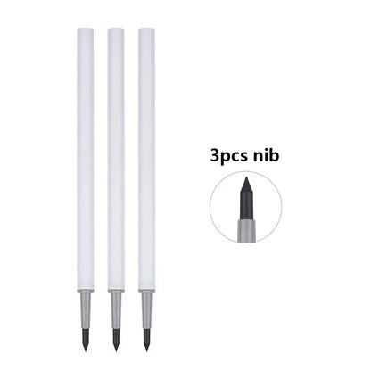 Unlimited Writing Inkless Pen - Reusable Magic Mechanical Pencil for Sketching, Drawing & School