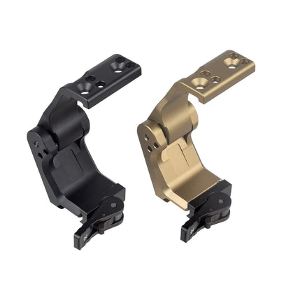 Tactical Unity Fast Mount — 3X/6X Magnifier with QD Lever, 2.26" Optical Height, Compatible with G23/G30/G33/G43/G45 Scope Mounts