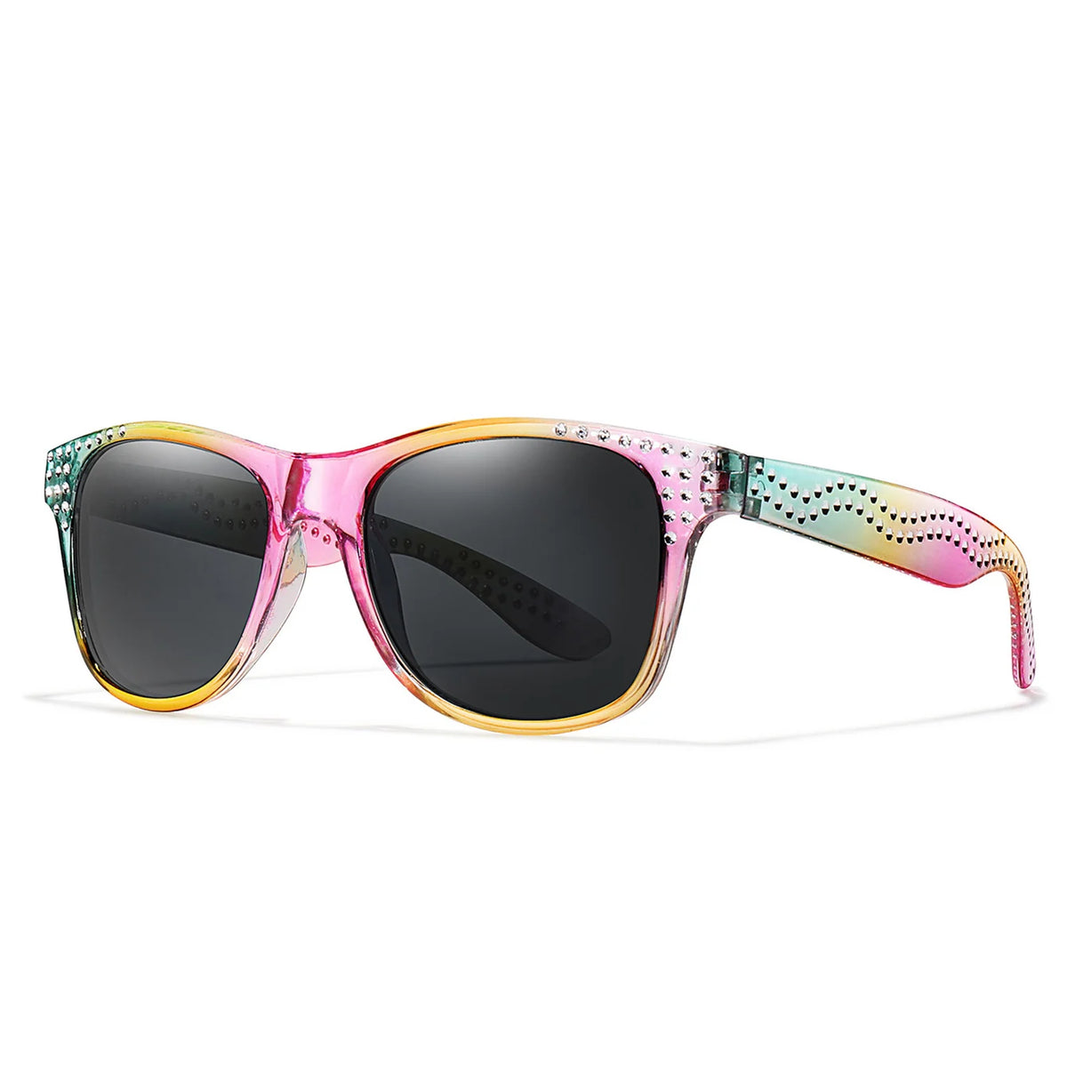 Kids UV400 Sports Sunglasses - Cycling, Camping, Fishing and Outdoor Eyewear for Boys and Girls Ages 3–8
