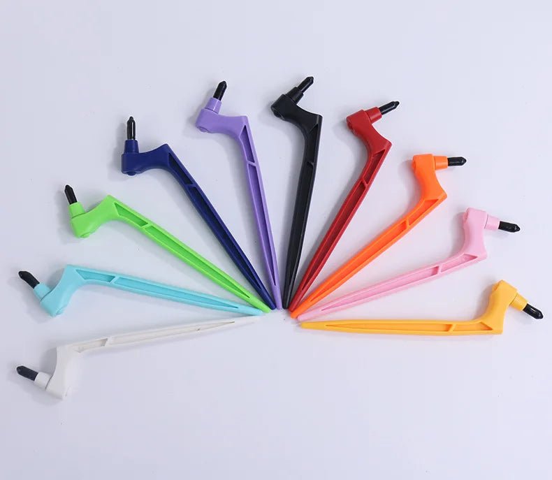 360° Rotating Scrapbooking Paper Cutter – Craft Cutting Tool & Precision Paper Knife Pen
