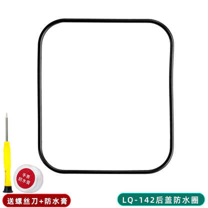 Waterproof Watch Back Cover Sealing Ring for Casio Watches - Replacement Gasket for DW-6900, AQ-800, GWG-100, GAW-100, MW-59, GAS-100, GMA-P2100 and AQ-230