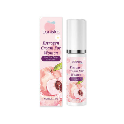 Women's Comfort Care Cream - Moisturizing Massage Cream for Menopause and Daily Self-Care