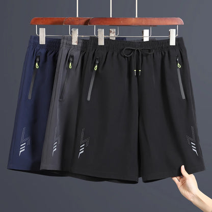 2024 Summer Men’s Beach Shorts – Quick Dry Running & Sports Board Shorts in Oversize 7XL-8XL