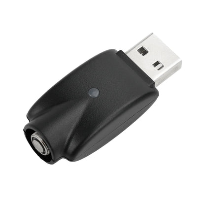 510 Smart USB Charger Adapter – Portable LED Indicator with Overcharge Protection for Battery Rod & Power Bank 4.2V/420mAh