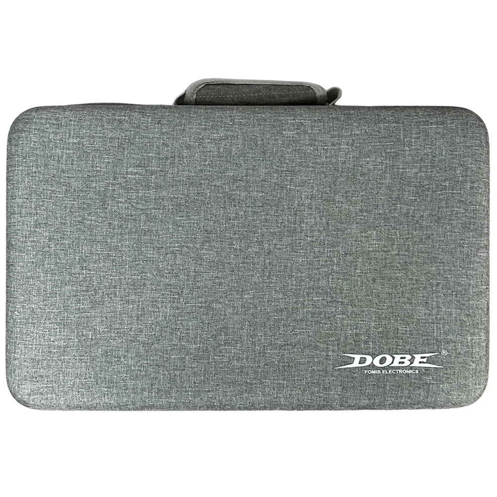 Protective Carrying Case for PS5 Slim – Storage Bag for Console, Controllers & Accessories for PlayStation 5 Slim