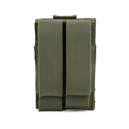 Tactical Grenade Pouch Bag - Mini Magnetic EDC Belt Waist Bag for Hunting, Outdoor Gear & LBT Style Accessories