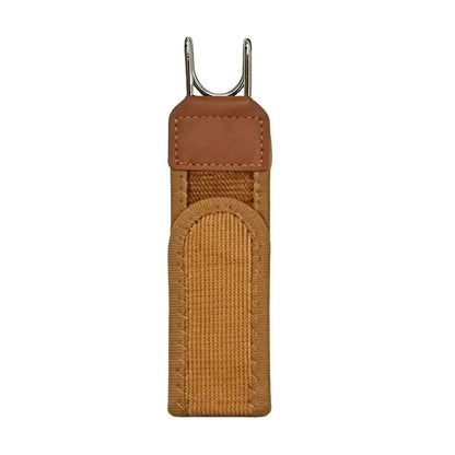 Adjustable Elastic Waistband Buckle - Magic Tape & Metal Hook Waistband Extender