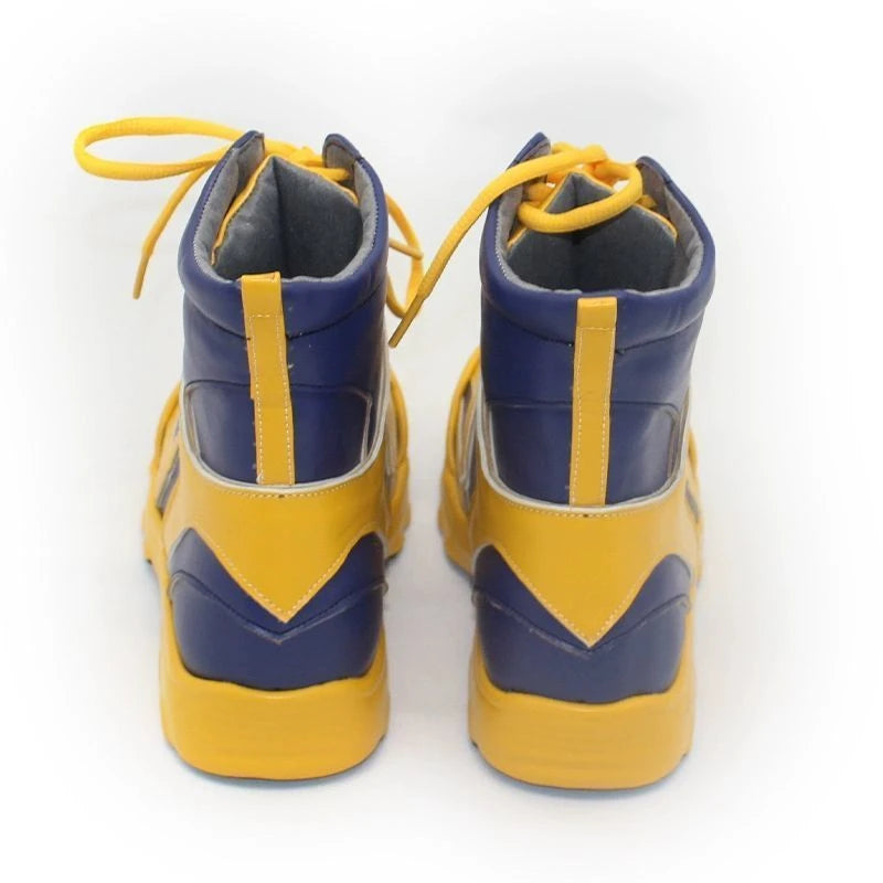 Anime Movie Zoey Cosplay Shoes – Adult Unisex Role Play and Party Costume Accessories