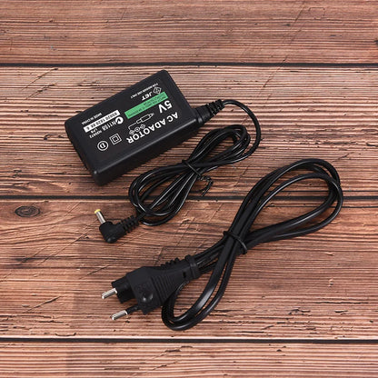Small Lightweight AC Charger Adapter for PSP 1000 2000 3000 – Portable Power Supply Charger