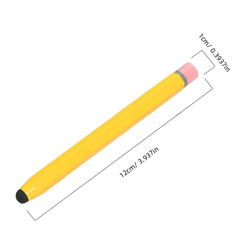 Universal Stylus Pen for iPhone iPad Android – Capacitive Touch Drawing Pencil for Tablet & Phone