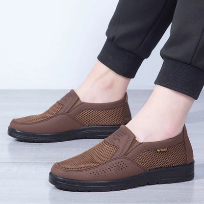 2023 Summer Men's Fashion Sneakers - Casual Walking Shoes, Breathable Loafers, and Zapatillas Hombre