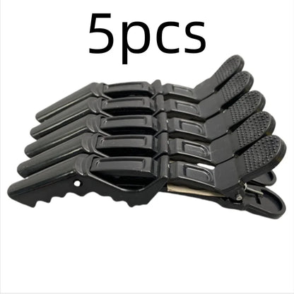 Alligator Hair Clips Set - 5-30pcs Non Slip Plastic Hair Clamps For Women Men Hairdressing Styling Accessories
