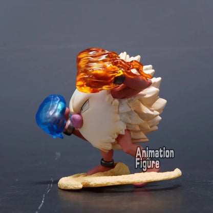 Anime Pokémon Primeape Figure – 7cm PVC Action Statue for Collection, Toys & Gifts