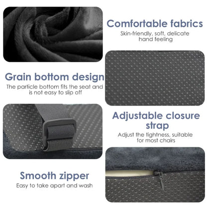 Memory Foam Office Game Chair Armrest Pad - Elbow Pillow for Comfortable Support, Sofa Cushion for Home Armrest Mat