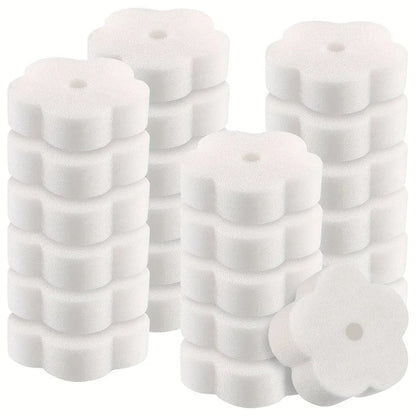5PCS Oil Absorbing Scum Sponge Set – Pool, Spa & Hot Tub Cleaning Oil Absorber Sponges