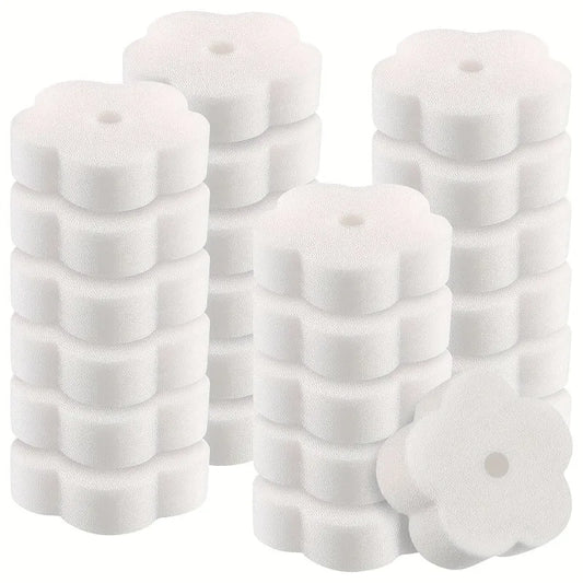 5PCS Oil Absorbing Scum Sponge Set – Pool, Spa & Hot Tub Cleaning Oil Absorber Sponges