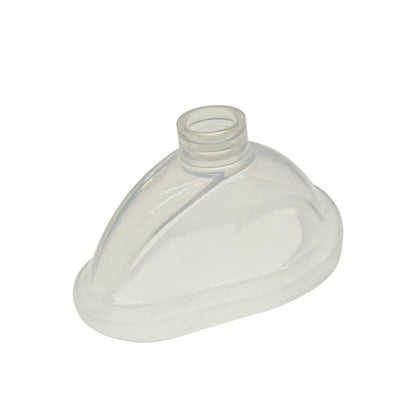 BamuCare Reusable Silicone Anesthesia Mask – First Aid Training Resuscitation Mask for Adult, Child & Infant