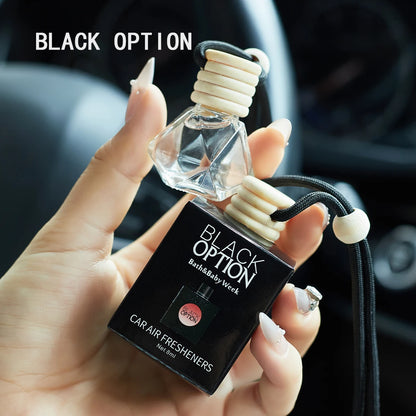 Car Perfume Air Freshener - Long-Lasting Car Interior Fragrance