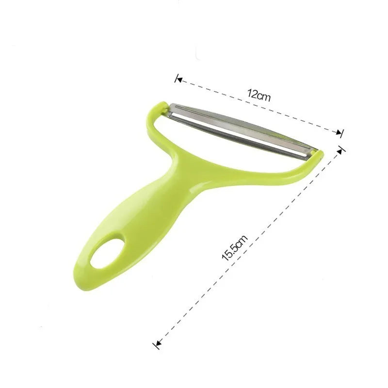 Versatile Kitchen Gadgets: Wide Multifunctional Vegetable Slicer, Cabbage Grater, Potato Peeler, Salad Cutter, and Onion Choppers - Essential Kitchen Accessories and Tools