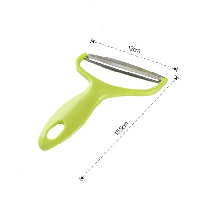 Versatile Kitchen Gadgets: Wide Multifunctional Vegetable Slicer, Cabbage Grater, Potato Peeler, Salad Cutter, and Onion Choppers - Essential Kitchen Accessories and Tools