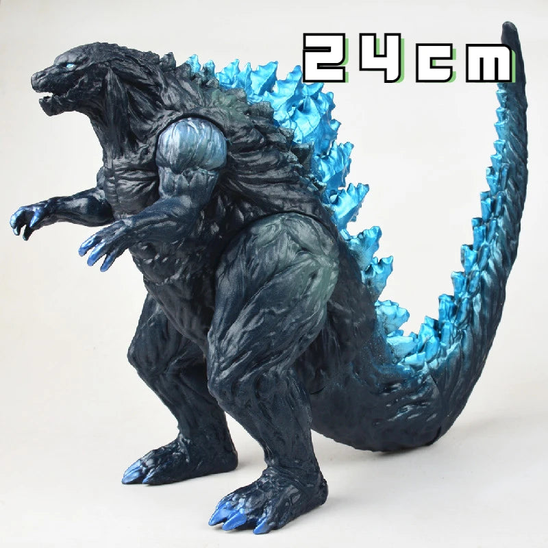 Godzilla King of Monsters Action Figure – Red Lotus Planet Mechanical Collectible Toy for Kids