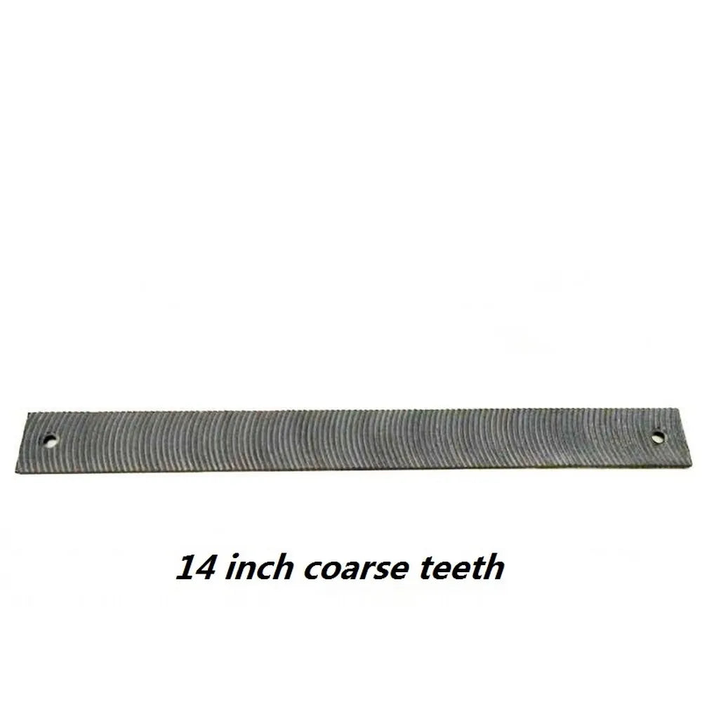 Adjustable Milled Tooth File Holder – Curved Steel Dent Repair Tool for Car Body Panel Polishing & Metal Surface Finishing