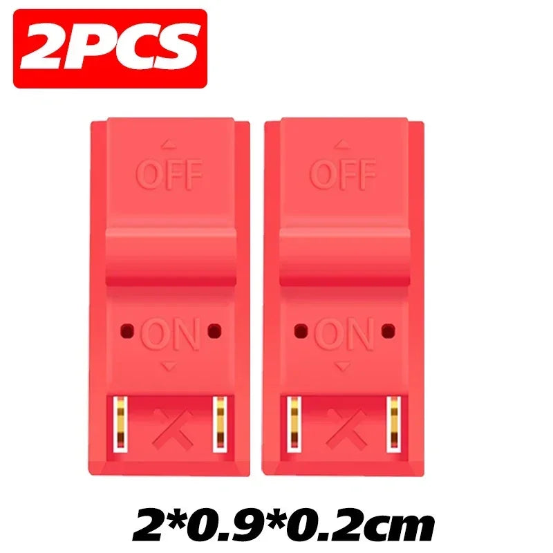 RCM Clip Short Connector Replacement for NS Switch 2 – Recovery Mode Jig Console Accessory (2025 Model)