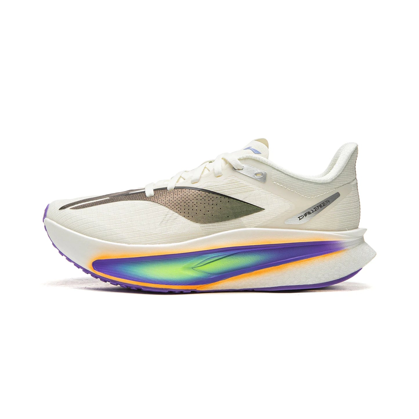 Li-Ning Women’s FEIDIAN 6 CHALLENGER Running Shoes - Carbon Fiber Plate Racing Sneakers with SUPER BOOM Cushioning