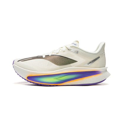 Li-Ning Women’s FEIDIAN 6 CHALLENGER Running Shoes - Carbon Fiber Plate Racing Sneakers with SUPER BOOM Cushioning