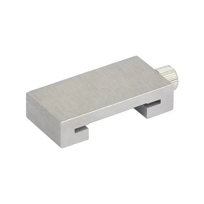 Swenson Metal Carpenter Square: Precision Woodworking Tools with Steel Ruler, Limit Block, and Marking Gauge for Accurate Positioning