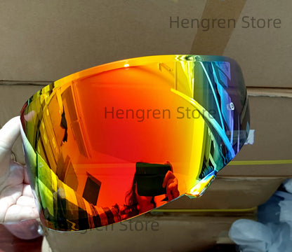 SHOEI Helmet Visor Replacement – CWR-1/CWR-F Shield for X-14, Z-7, RF-1200, NXR, X-Spirit III & More