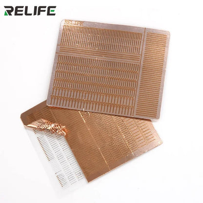 RELIFE RL-007GA Quick Repair Solder Points – Spot Welding Set for Phones & Tablets of Various Sizes