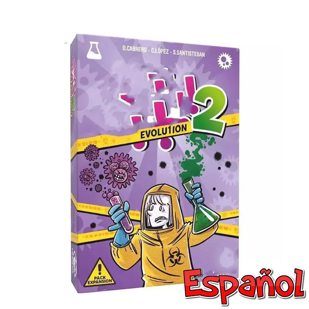 Spanish Trio Card Game Set – Party Games Including The Imposter, Arre Unicorn & More