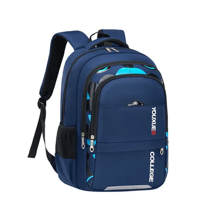 Kids Waterproof School Backpack | New Children’s Primary Schoolbag for Boys & Teenagers