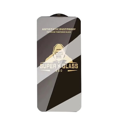 King Kong Gorilla Tempered Glass Screen Protector – For Samsung A36 & A56 Ultra Clear Anti-Scratch Protective Film