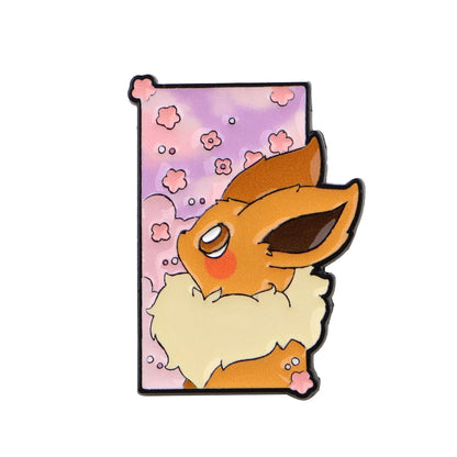 Anime Monster Enamel Pin - Cute Animal Brooch Backpack, Bag & Lapel Accessory for Fans