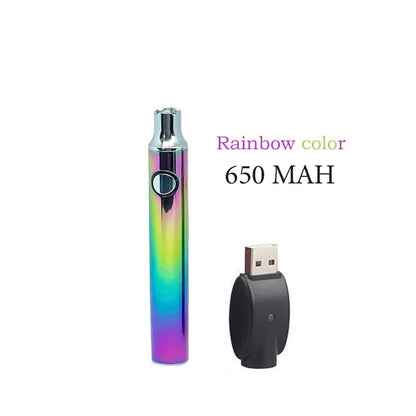 Portable Electric Soldering Iron Kit — 650/1100mAh Battery, 510 Thread Heat Tips, Electronic Welding Repair Tool