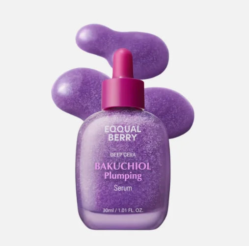EQQUALBERRY PDRN + Peptide Boosting Serum - Pore-Tightening Nourishing Skincare for Sensitive Skin